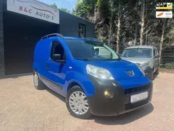 Blauw Gebruikt 2008 Peugeot Bipper MPV | € 5.795
