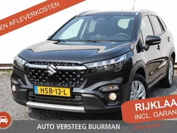 Zwart Gebruikt 2024 Suzuki SX4 S-Cross SUV | € 26.425 (Eerlijke prijs)