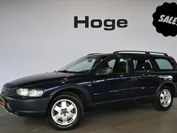 Blauw, metallic lak Gebruikt 2001 Volvo V70 Comfort Stationwagen | € 2.440 (Goede deal)