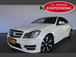 Wit Gebruikt 2012 Mercedes 180 Sedan | € 9.940 (Eerlijke prijs)