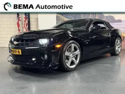 Zwart Gebruikt 2011 Chevrolet Camaro Cabriolet | € 34.950
