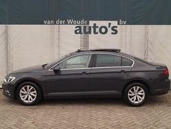 Grijs Gebruikt 2018 VW Passat Comfortline Sedan | € 15.900 (Eerlijke prijs)