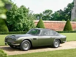 Groen Gebruikt 1970 Aston Martin DB6 Coupé | € 557.920