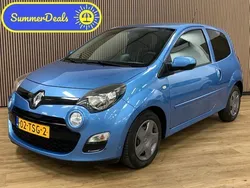 Blauw Gebruikt 2012 Renault Twingo Collection Hatchback | € 2.945 (Eerlijke prijs)