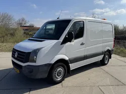Wit Gebruikt 2013 VW Crafter Van | € 5.950
