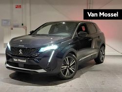 Zwart Gebruikt 2024 Peugeot 3008 Allure SUV | € 31.440 (Eerlijke prijs)