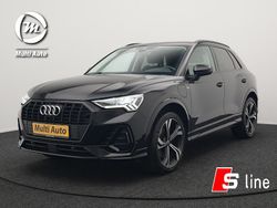 Zwart Gebruikt 2022 Audi Q3 S-Line SUV | € 32.740 (Super prijs)