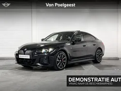 Zwart Gebruikt 2025 BMW i4 Comfort Edition Sedan | € 70.788