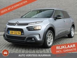 Grijs Gebruikt 2019 Citroën C4 Cactus Feel Hatchback | € 12.450 (Iets duurder)