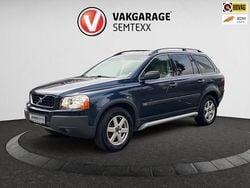 Blauw Gebruikt 2004 Volvo XC90 SUV | € 7.950 (Eerlijke prijs)