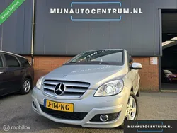 Grijs Gebruikt 2009 Mercedes B200 MPV | € 4.250 (Super prijs)