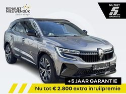 Zilver Nieuw 2025 Renault Espace Iconic MPV | € 55.965 (Eerlijke prijs)