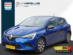 Blauw Gebruikt 2022 Renault Clio V Equilibre Hatchback | € 13.950 (Goede deal)