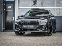 Zwart Gebruikt 2019 Audi Q3 S-Line SUV | € 37.950 (Iets duurder)