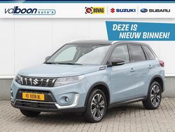 Blauw Gebruikt 2022 Suzuki Vitara Style SUV | € 23.950 (Eerlijke prijs)
