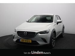 Wit Gebruikt 2018 Mazda CX-3 Inclusive SUV | € 16.845 (Eerlijke prijs)