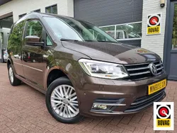 Bruin Gebruikt 2020 VW Caddy Highline MPV | € 30.545 (Super prijs)
