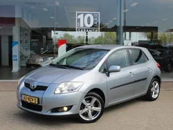 Grijs Gebruikt 2009 Toyota Auris Hatchback | € 6.495 (Eerlijke prijs)