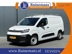 Wit Gebruikt 2020 Citroën Berlingo MPV | € 10.950 (Eerlijke prijs)