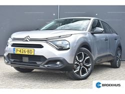 Grijs Gebruikt 2022 Citroën e-C4 Feel SUV | € 17.395 (Goede deal)
