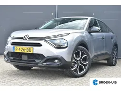 Grijs Gebruikt 2022 Citroën e-C4 Feel SUV | € 17.595 (Eerlijke prijs)