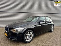 Zwart Gebruikt 2013 BMW 116 Executive Hatchback | € 9.850 (Eerlijke prijs)