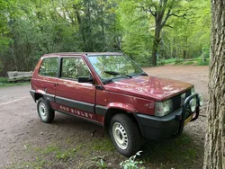 Gebruikt 1990 Fiat Panda 4x4 Hatchback | € 7.950