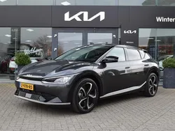 Grijs Gebruikt 2024 Kia EV6 2 SUV | € 39.730 (Goede deal)