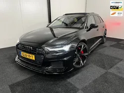 Zwart, metallic lak Gebruikt 2021 Audi A6 Competition Stationwagen | € 48.940 (Eerlijke prijs)