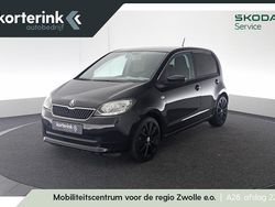 Zwart Gebruikt 2017 Skoda Citigo Ambition Hatchback | € 7.450 (Eerlijke prijs)