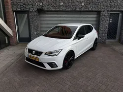 Wit Gebruikt 2021 Seat Ibiza Black Edition Hatchback | € 17.850 (Super prijs)