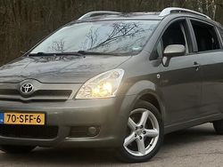 Grijs Gebruikt 2007 Toyota Verso Sol MPV | € 4.450 (Eerlijke prijs)