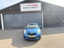 Blauw Gebruikt 2007 Toyota Yaris Sol Hatchback | € 4.250 (Eerlijke prijs)