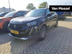 Zwart Gebruikt 2023 Peugeot e-2008 Style SUV | € 19.940 (Goede deal)