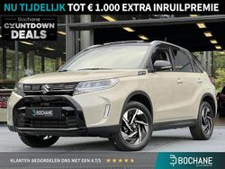 A9n savanna ivory & black Gebruikt 2025 Suzuki Vitara Style SUV | € 32.700 (Iets duurder)