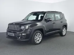 Zwart Gebruikt 2025 Jeep Renegade Summit SUV | € 35.900 (Duur)