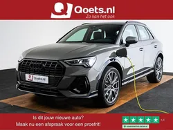 Grijs Gebruikt 2022 Audi Q3 Ambiente SUV | € 39.950 (Goede deal)