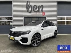 Wit Gebruikt 2021 VW Touareg R SUV | € 49.950