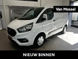 Gebruikt 2021 Ford Transit Custom Trend Van | € 14.945 (Goede deal)
