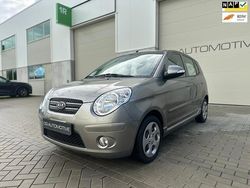 Grijs Gebruikt 2008 Kia Picanto 2 Hatchback | € 3.250 (Eerlijke prijs)