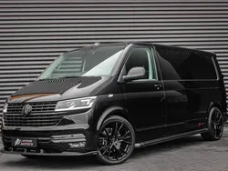 Zwart Gebruikt 2021 VW T6.1 Edition Van | € 43.945