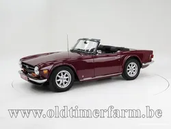 Overige Gebruikt 1973 Triumph TR6 | € 45.950