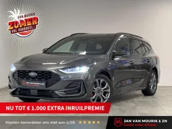 Grijs Gebruikt 2022 Ford Focus ST-Line Stationwagen | € 21.695 (Goede deal)