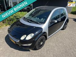 Grijs Gebruikt 2004 Smart ForFour Pulse Hatchback | € 1.350 (Eerlijke prijs)