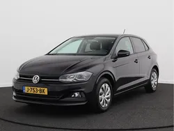 Zwart Gebruikt 2020 VW Polo Comfortline Hatchback | € 16.900 (Goede deal)