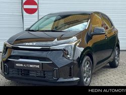 Zwart Nieuw 2025 Kia Picanto Hatchback | € 23.590 (Eerlijke prijs)