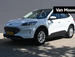 Wit Gebruikt 2022 Ford Kuga Titanium SUV | € 25.945 (Goede deal)
