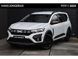 Wit Gebruikt 2024 Dacia Jogger Extreme MPV | € 27.949 (Eerlijke prijs)