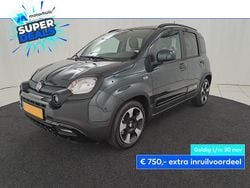Groen Nieuw 2025 Fiat Panda Hatchback | € 22.940 (Duur)