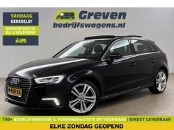 Zwart Gebruikt 2020 Audi A3 Sportback S-Line Hatchback | € 22.900 (Eerlijke prijs)